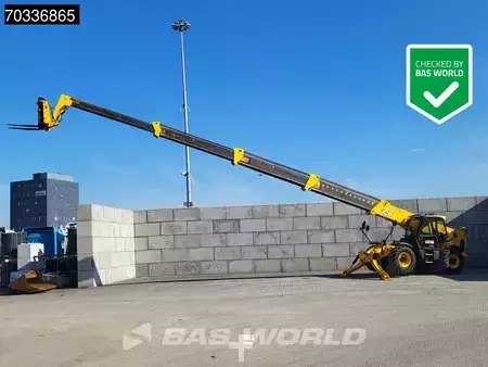 Teleskoplæsser (fast) 2022  JCB 540-200 A/C - Sway (1)