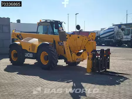 Teleskoplæsser (fast) 2022  JCB 540-200 A/C - Sway (11)