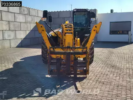Teleskoplæsser (fast) 2022  JCB 540-200 A/C - Sway (12)