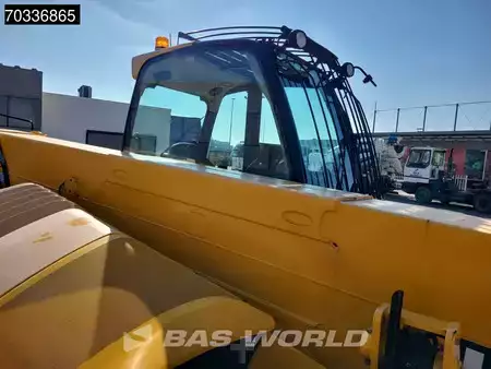 Teleskoplæsser (fast) 2022  JCB 540-200 A/C - Sway (13)