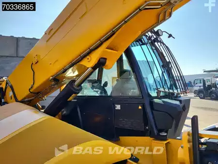 Teleskoplæsser (fast) 2022  JCB 540-200 A/C - Sway (14)