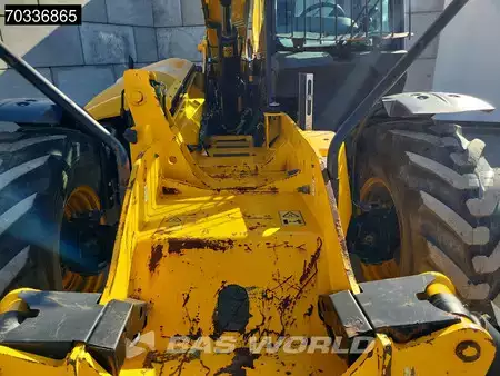 Teleskoplæsser (fast) 2022  JCB 540-200 A/C - Sway (15)