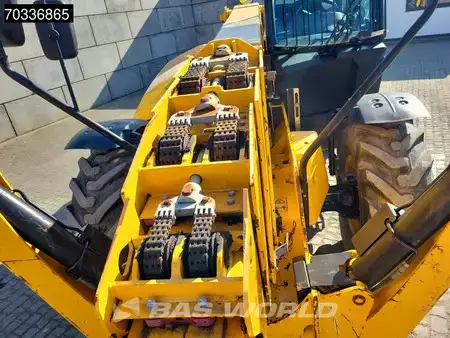 Teleskoplæsser (fast) 2022  JCB 540-200 A/C - Sway (16)