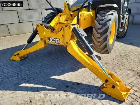 Teleskoplæsser (fast) 2022  JCB 540-200 A/C - Sway (17)