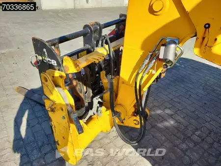 Teleskoplæsser (fast) 2022  JCB 540-200 A/C - Sway (18)