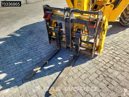 Teleskoplæsser (fast) 2022  JCB 540-200 A/C - Sway (19)