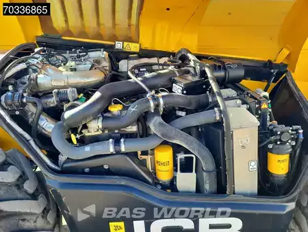 Teleskoplæsser (fast) 2022  JCB 540-200 A/C - Sway (20)