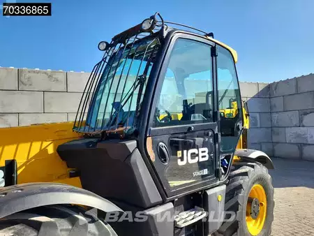 Teleskoplæsser (fast) 2022  JCB 540-200 A/C - Sway (21)