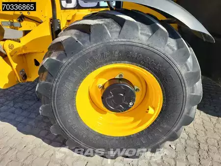 Teleskoplæsser (fast) 2022  JCB 540-200 A/C - Sway (22)