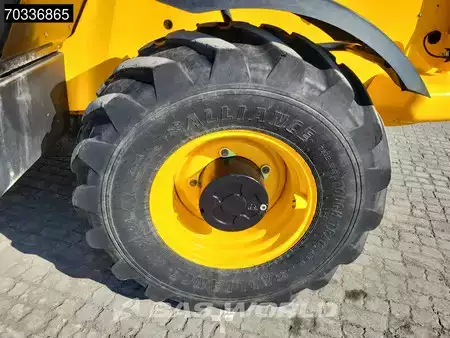Teleskoplæsser (fast) 2022  JCB 540-200 A/C - Sway (23)