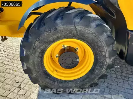 Teleskoplæsser (fast) 2022  JCB 540-200 A/C - Sway (24)
