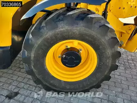 Teleskoplæsser (fast) 2022  JCB 540-200 A/C - Sway (25)