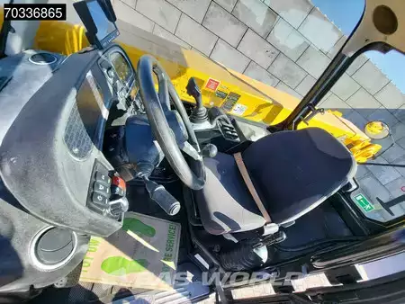 Teleskoplæsser (fast) 2022  JCB 540-200 A/C - Sway (27)