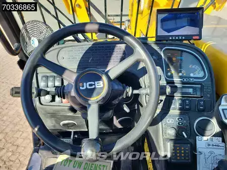 Teleskoplæsser (fast) 2022  JCB 540-200 A/C - Sway (29)