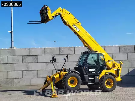 Teleskoplæsser (fast) 2022  JCB 540-200 A/C - Sway (3)