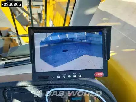 Teleskoplæsser (fast) 2022  JCB 540-200 A/C - Sway (32)