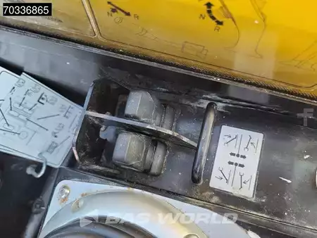 Teleskoplæsser (fast) 2022  JCB 540-200 A/C - Sway (33)