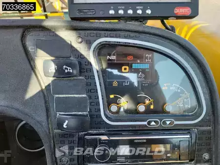 Teleskoplæsser (fast) 2022  JCB 540-200 A/C - Sway (35)