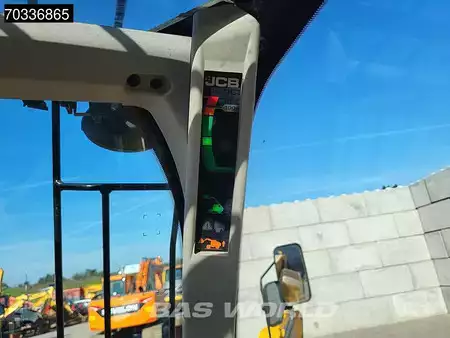 Teleskoplæsser (fast) 2022  JCB 540-200 A/C - Sway (39)