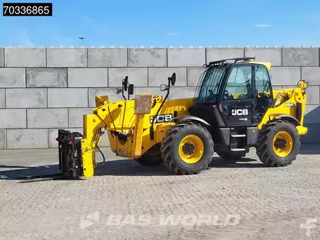 Teleskoplæsser (fast) 2022  JCB 540-200 A/C - Sway (5)