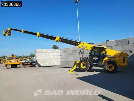 Teleskoplæsser (fast) 2022  JCB 540-200 A/C - Sway (6)