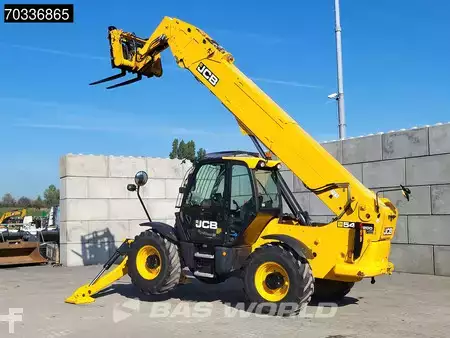 Teleskoplæsser (fast) 2022  JCB 540-200 A/C - Sway (7)