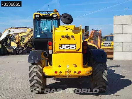 Teleskoplæsser (fast) 2022  JCB 540-200 A/C - Sway (9)