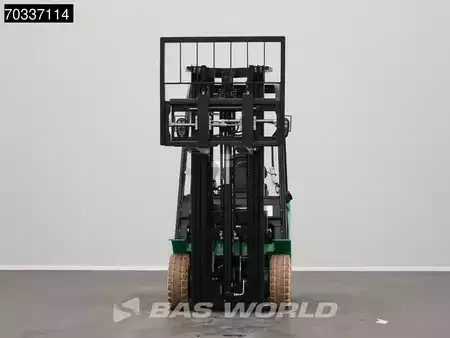 Chariots électriques à 4 roues 2023  HC (Hangcha) CPD18 Electric Li-ion Forklift - Triplex - Warranty (12)