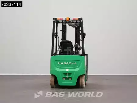 Chariots électriques à 4 roues 2023  HC (Hangcha) CPD18 Electric Li-ion Forklift - Triplex - Warranty (5)