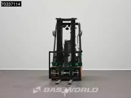 Chariots électriques à 4 roues 2023  HC (Hangcha) CPD18 Electric Li-ion Forklift - Triplex - Warranty (8)