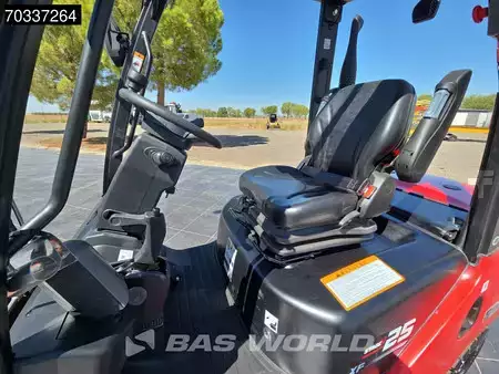 Chariots élévateurs diesel 2026  HC (Hangcha) CPCD25 FACTORY WARRANTY – KUBOTA ENGINE - CE (11)