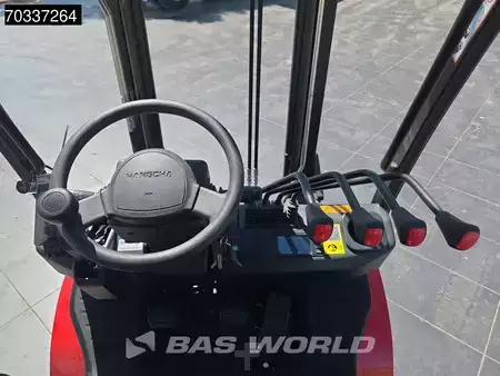 Chariots élévateurs diesel 2026  HC (Hangcha) CPCD25 FACTORY WARRANTY – KUBOTA ENGINE - CE (12)