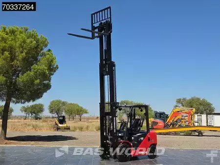 Chariots élévateurs diesel 2026  HC (Hangcha) CPCD25 FACTORY WARRANTY – KUBOTA ENGINE - CE (14)