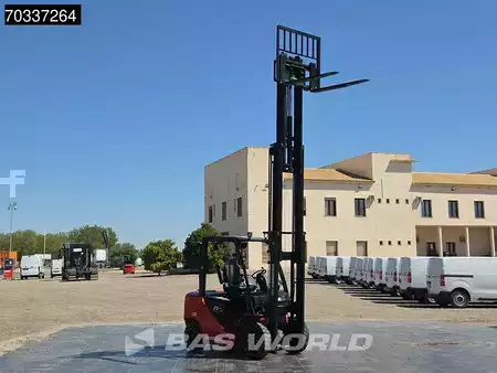 Chariots élévateurs diesel 2026  HC (Hangcha) CPCD25 FACTORY WARRANTY – KUBOTA ENGINE - CE (16)
