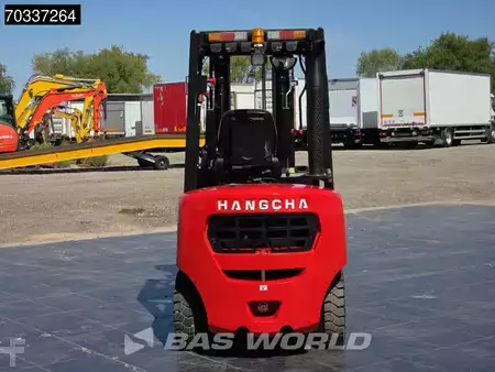 Chariots élévateurs diesel 2026  HC (Hangcha) CPCD25 FACTORY WARRANTY – KUBOTA ENGINE - CE (7)