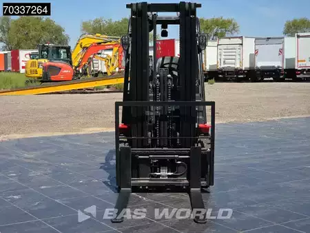 Chariots élévateurs diesel 2026  HC (Hangcha) CPCD25 FACTORY WARRANTY – KUBOTA ENGINE - CE (9)