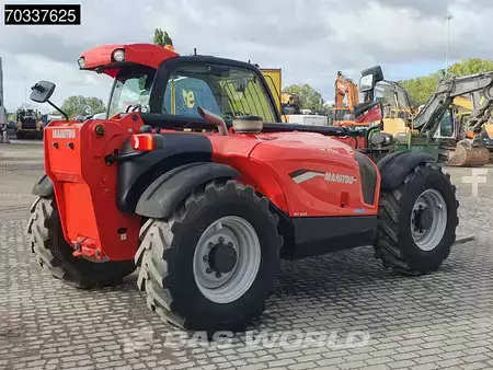 Ładowarki teleskopowe 2022  Manitou MT933 A/C (10)