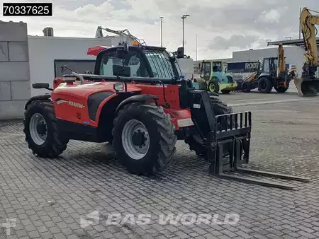 Ładowarki teleskopowe 2022  Manitou MT933 A/C (11)