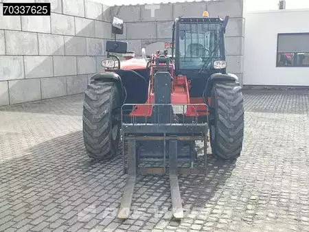 Ładowarki teleskopowe 2022  Manitou MT933 A/C (12)