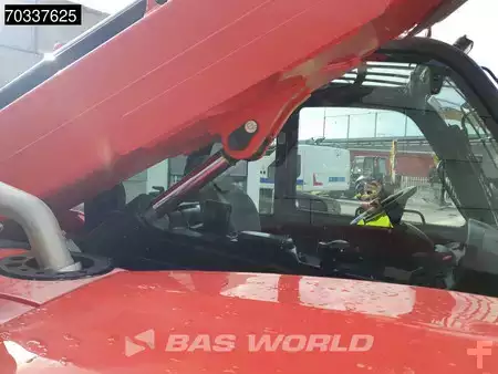 Ładowarki teleskopowe 2022  Manitou MT933 A/C (13)