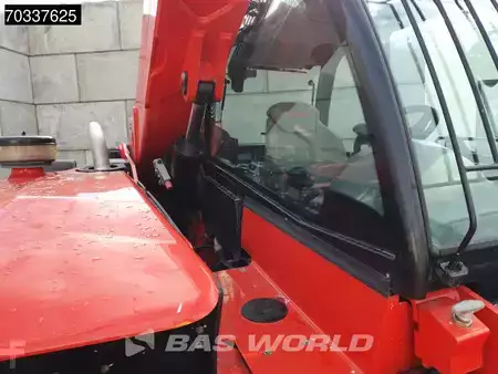 Ładowarki teleskopowe 2022  Manitou MT933 A/C (14)