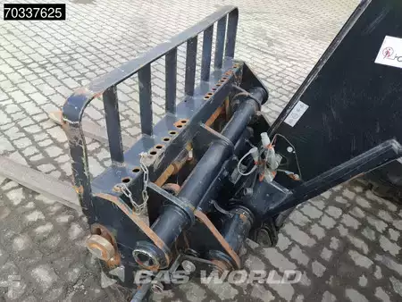 Ładowarki teleskopowe 2022  Manitou MT933 A/C (16)