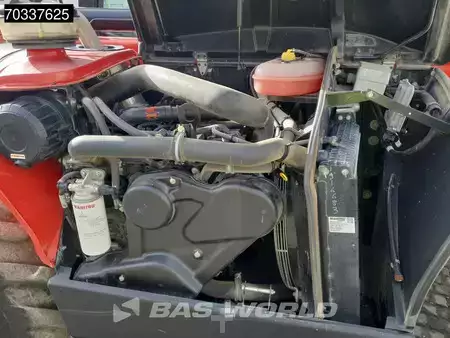 Ładowarki teleskopowe 2022  Manitou MT933 A/C (18)
