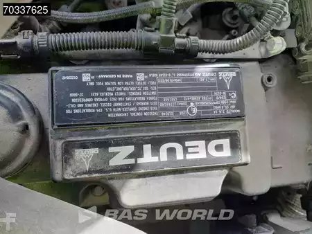 Ładowarki teleskopowe 2022  Manitou MT933 A/C (19)