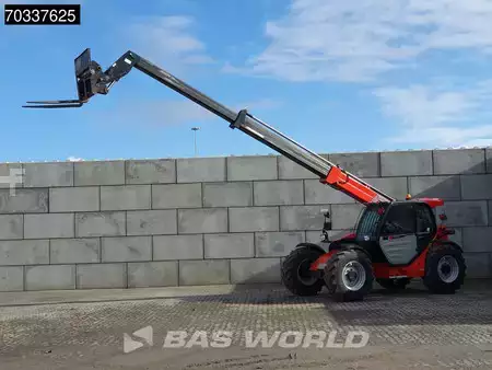 Ładowarki teleskopowe 2022  Manitou MT933 A/C (2)