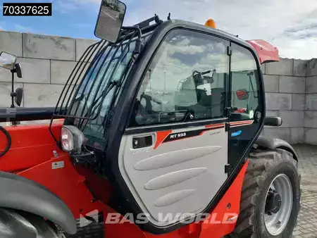 Ładowarki teleskopowe 2022  Manitou MT933 A/C (20)