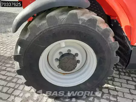 Ładowarki teleskopowe 2022  Manitou MT933 A/C (21)
