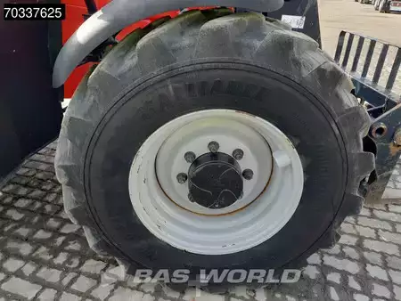 Ładowarki teleskopowe 2022  Manitou MT933 A/C (22)