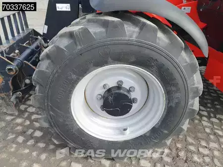 Ładowarki teleskopowe 2022  Manitou MT933 A/C (23)