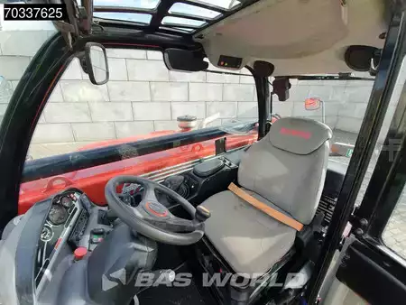 Ładowarki teleskopowe 2022  Manitou MT933 A/C (26)